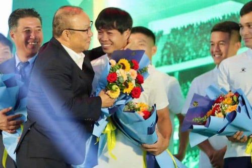Công Phượng và cuộc chơi bóng đá