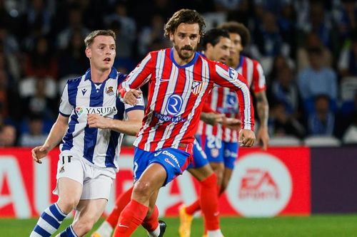 Simeone phải đánh thức Atletico