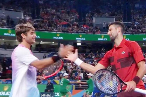 Thượng Hải Masters 2024: Màn dạo chơi của Djokovic