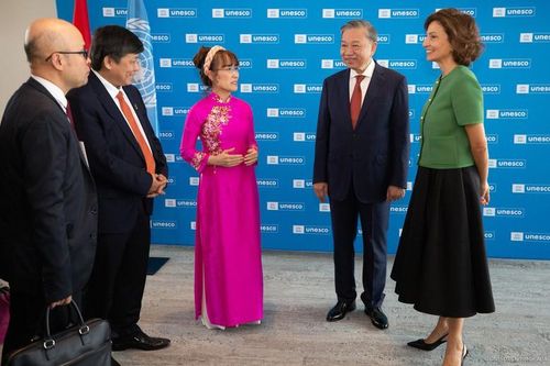 Tập đoàn SOVICO và UNESCO kí hợp tác chiến lược 2025-2035