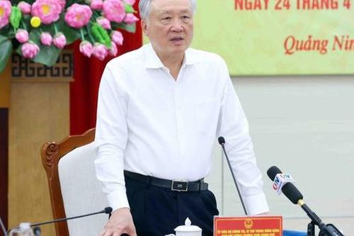 Quảng Ninh cần tập trung mạnh cho khôi phục sản xuất sau bão