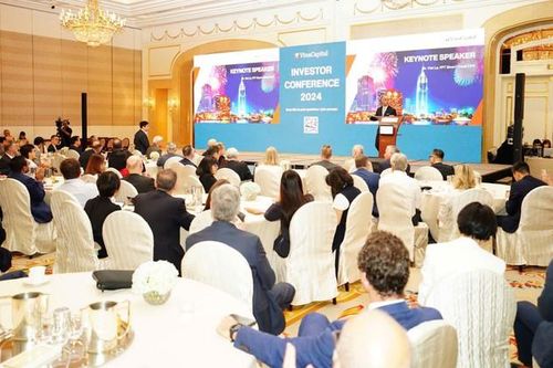 130 nhà đầu tư trên thế giới tham gia hội nghị nhà đầu tư của VinaCapital