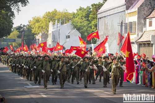 Tầm nhìn mới, khát vọng mới, xây dựng Thủ đô bản sắc, hiện đại và hội nhập