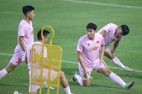 Đội trưởng Quế Ngọc Hải: 'Chúng tôi muốn mang lại niềm vui cho người hâm mộ'