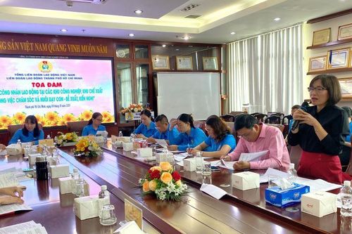 Thành phố Hồ Chí Minh thiếu trầm trọng trường mầm non giữ trẻ ngoài giờ