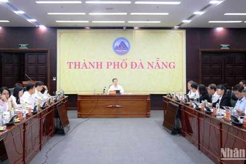 Đà Nẵng: Tỷ lệ cung cấp dịch vụ công trực tuyến cao nhất cả nước