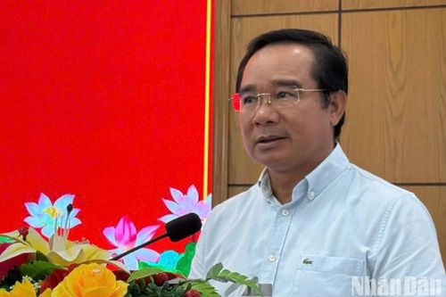 Long An thu ngân sách nhà nước đạt 92% kế hoạch