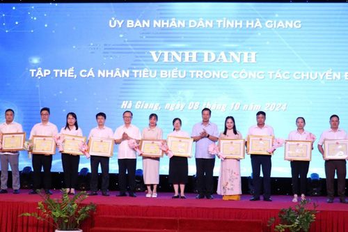 Hà Giang tổ chức Ngày hội truyền thông năm 2024