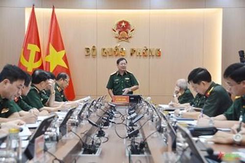 Chuẩn bị tốt Hội thảo khoa học cấp Bộ Quốc phòng về Quân tình nguyện và chuyên gia quân sự Việt Nam giúp cách mạng Lào