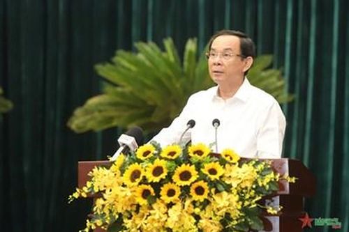 TP Hồ Chí Minh cần nỗ lực, quyết tâm cao để hoàn thành mục tiêu tăng trưởng