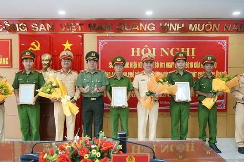 Bài 2: Quả đấm thép 911 made in Đà Nẵng
