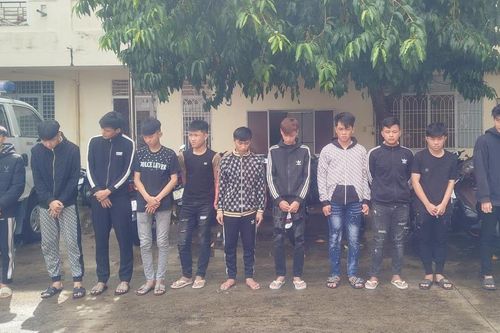 Cái kết cho những thanh, thiếu niên đi 'đổ' lúc nửa đêm