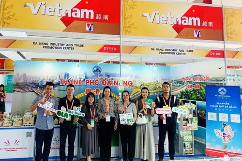 Đà Nẵng đẩy mạnh thu hút đầu tư từ Trung Quốc