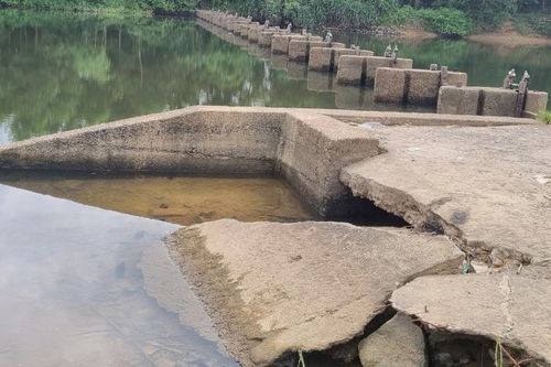 Nhiều công trình thủy lợi ở Quảng Trị cần sửa chữa khẩn cấp