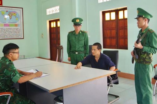 Đưa người nhập cảnh trái phép