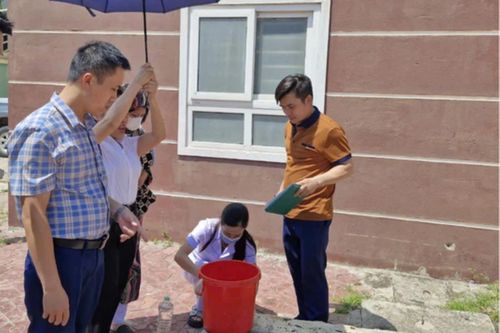 Đã xác định được nguyên nhân hàng chục người dân chung cư bị đau bụng, buồn nôn