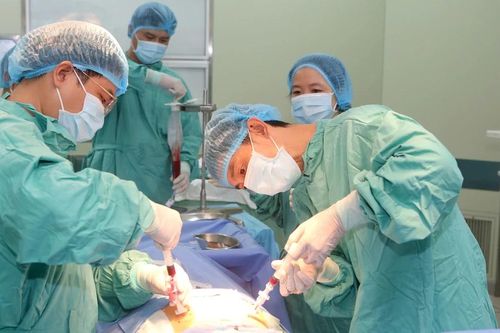 Lần đầu ghép tủy đồng loại cho bệnh nhi tan máu bẩm sinh ở miền Trung - Tây Nguyên