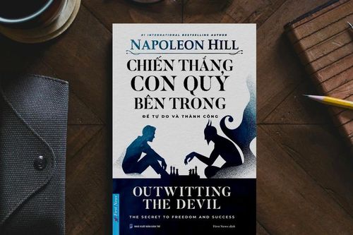 Chiến thắng 'con quỷ' bên trong mỗi người