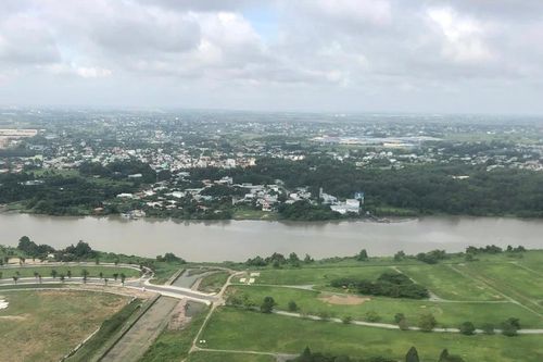 Các quận trung tâm TPHCM: Hạn mức đất ở không quá 160m²/hộ gia đình, cá nhân