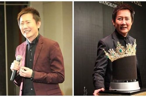 Biết gì về 'ông trùm' Miss Grand International?