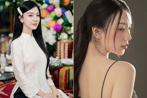 Vẻ gợi cảm của nữ diễn viên được khán giả 'đẩy thuyền' với Chải