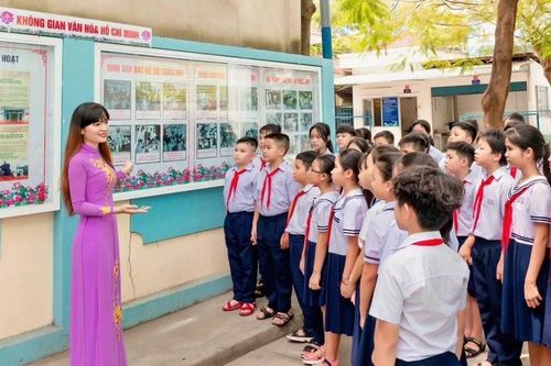 Nâng chuẩn giáo viên: Bảo đảm quyền lợi chính đáng
