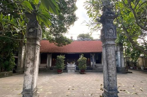 Khám phá bí ẩn tượng Huyền Thiên Trấn Vũ