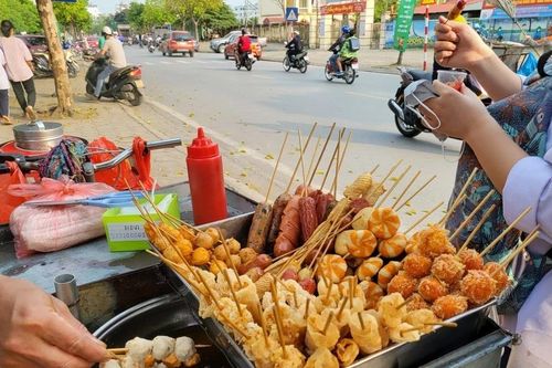 An toàn thực phẩm trường học không chỉ ở phía sau cổng trường