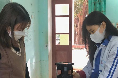 Cuộc thi khoa học kỹ thuật cho học sinh trung học: Tạo nguồn dự án từ cơ sở