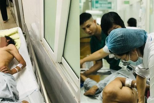 Nhiều bệnh nhân uốn ván nguy kịch