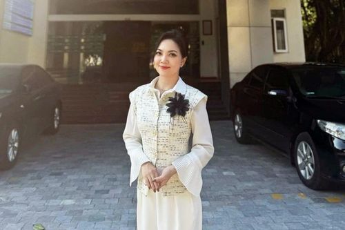 Thạc sĩ Lê An Na và triết lý giảng dạy về nghi thức và phong thái