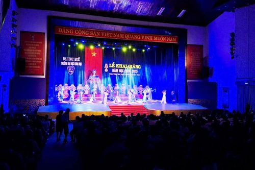 Trường Đại học Khoa học, Đại học Huế chào đón gần 1.500 tân sinh viên