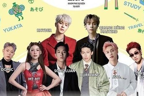 Nhiều hoạt động ý nghĩa nhân kỷ niệm 10 năm thành lập Trường Đại học Việt Nhật