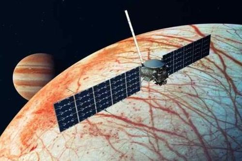 NASA và công cuộc tìm kiếm sự sống trên thiên thể Europa