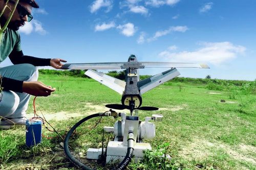 Ấn Độ đạt bước tiến quan trọng với đạn tuần kích Johnnette JM-1