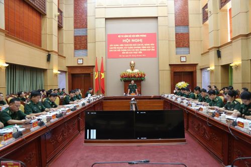 Tìm giải pháp nâng cao chất lượng đào tạo trong BĐBP