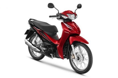 Honda Wave 110 2025: Thiết kế thể thao, trang bị nâng cấp vượt trội