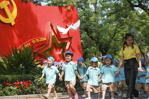 Hà Nội: Văn hiến, văn minh, hiện đại - bước chuyển mình mạnh mẽ vào kỷ nguyên mới