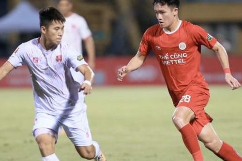 Hoàng Đức chính thức rời Thể Công Viettel sau 13 năm gắn bó