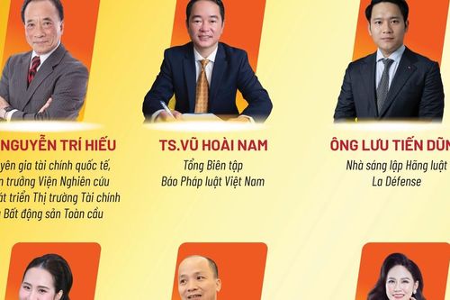 Talk Show 'Doanh nghiệp Việt & Nỗ lực xây dựng cộng đồng Đắc nhân tâm'