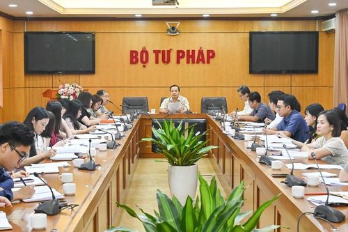 Chú trọng hoàn thiện thể chế trong công tác bồi thường nhà nước và trợ giúp pháp lý