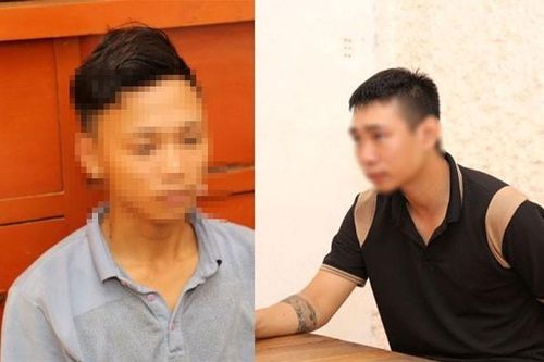 Bắt nhanh 2 đối tượng gây ra loạt vụ cướp tài sản