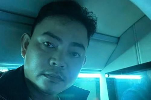 Bắt đối tượng truy nã trên xe khách từ Quảng Nam vào Bình Thuận