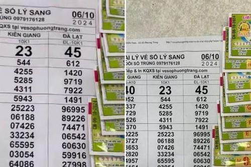 Bản tin 8H: Người bán vé số dạo trúng độc đắc 22 tỷ đồng