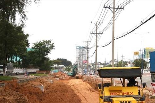 Giải phóng 'nút thắt cổ chai' ở quốc lộ 13: Kỳ vọng phát triển kinh tế vùng hiệu quả