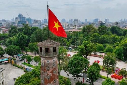 Địa danh lịch sử gắn liền với 70 năm Giải phóng Thủ đô