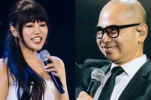 Văn Mai Hương: 'Nhạc Đức Trí loằng ngoằng, tôi nghe chẳng hiểu gì cả'
