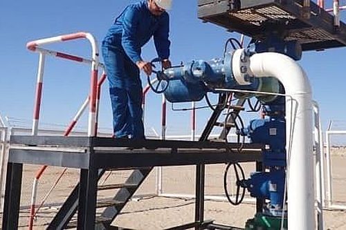Sản lượng dầu của Libya trở lại mạnh mẽ sau bế tắc chính trị