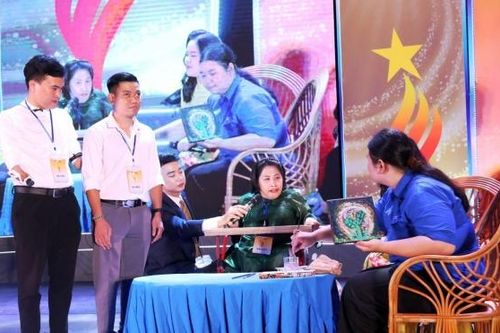 Tỏa sáng Nghị lực Việt 2024: Tuyên dương 38 thanh niên khuyết tật tiêu biểu