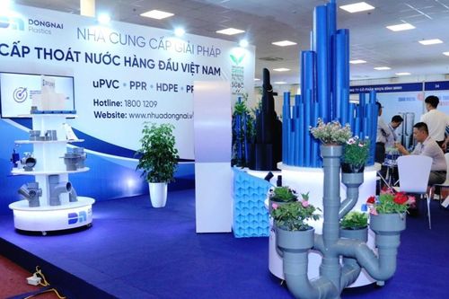 Vietnam Water Week 2024: Phát triển ngành nước Việt Nam an ninh, an toàn, hiệu quả và hội nhập
